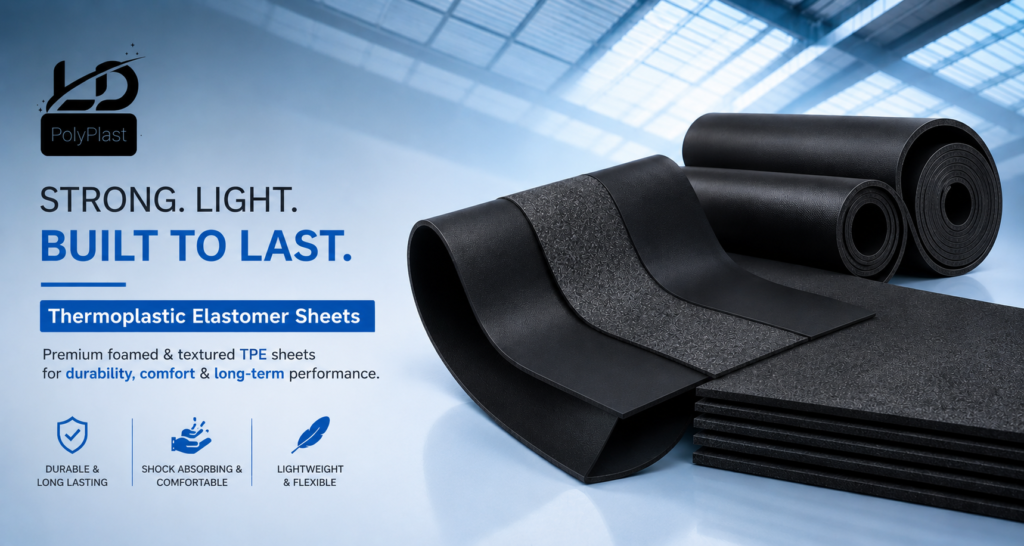 Thermoplastic Elastomer Sheets