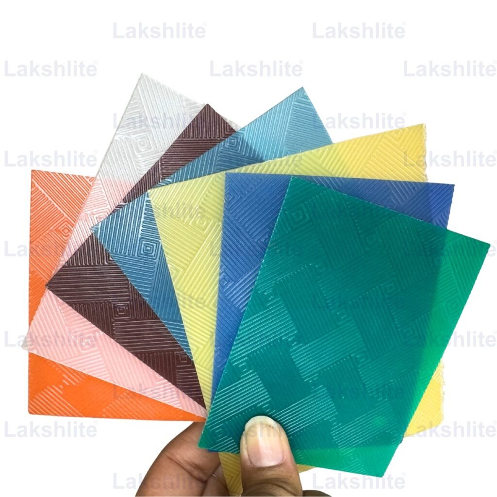roofing sheet