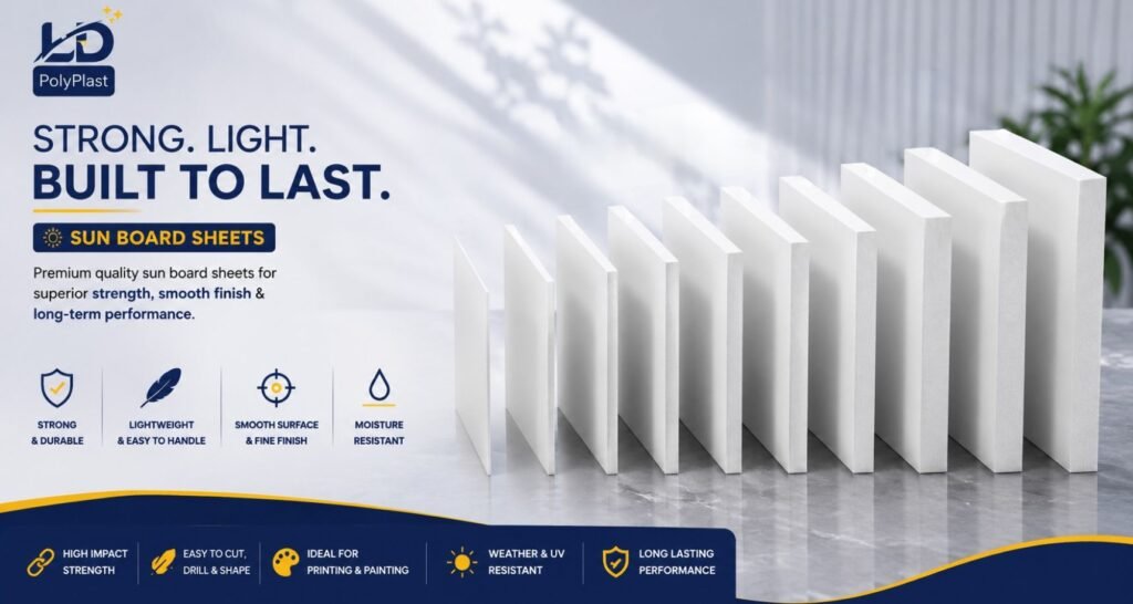SUN BOARD SHEETS