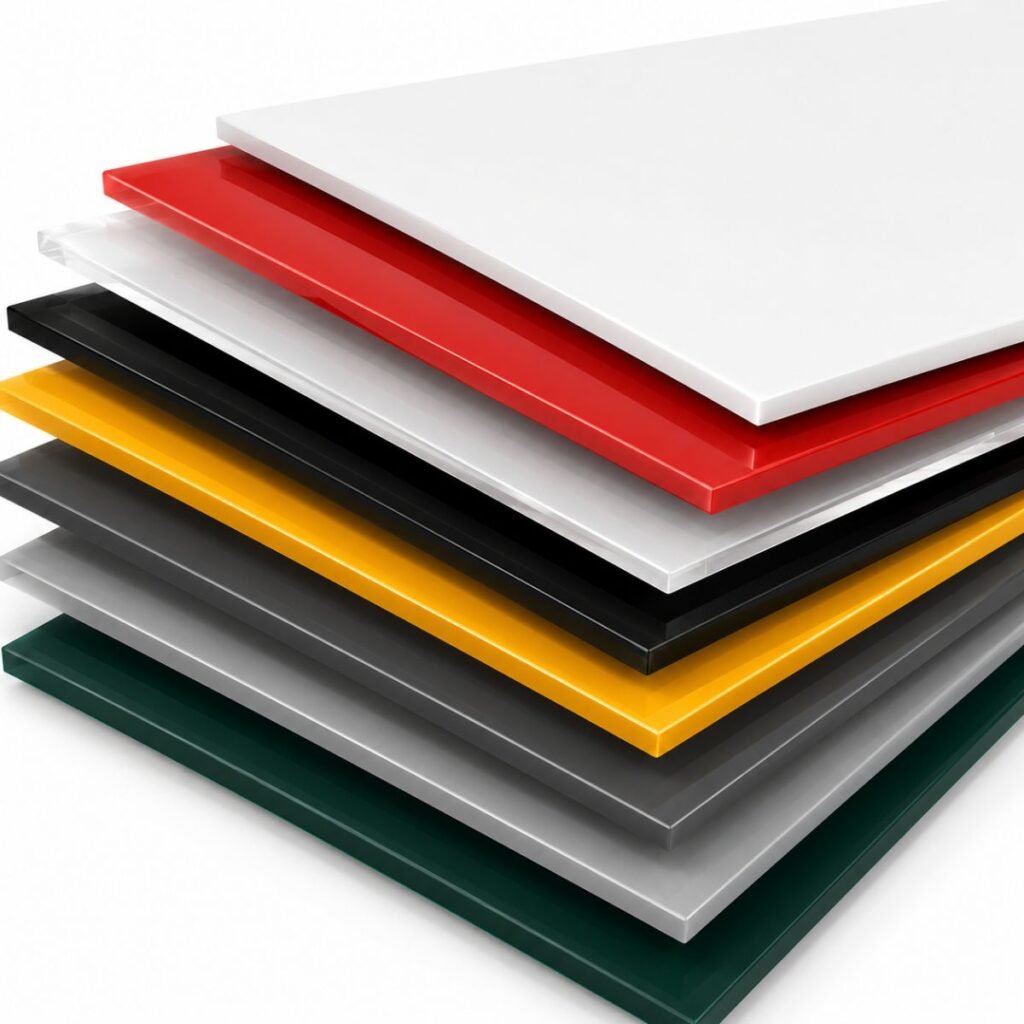 HIPS SHEETS