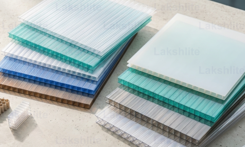 Multiwall Polycarbonate Sheets