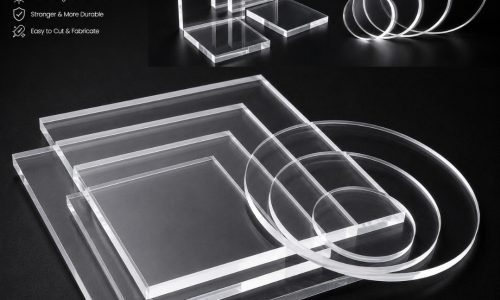 Acrylic Mirror Sheets